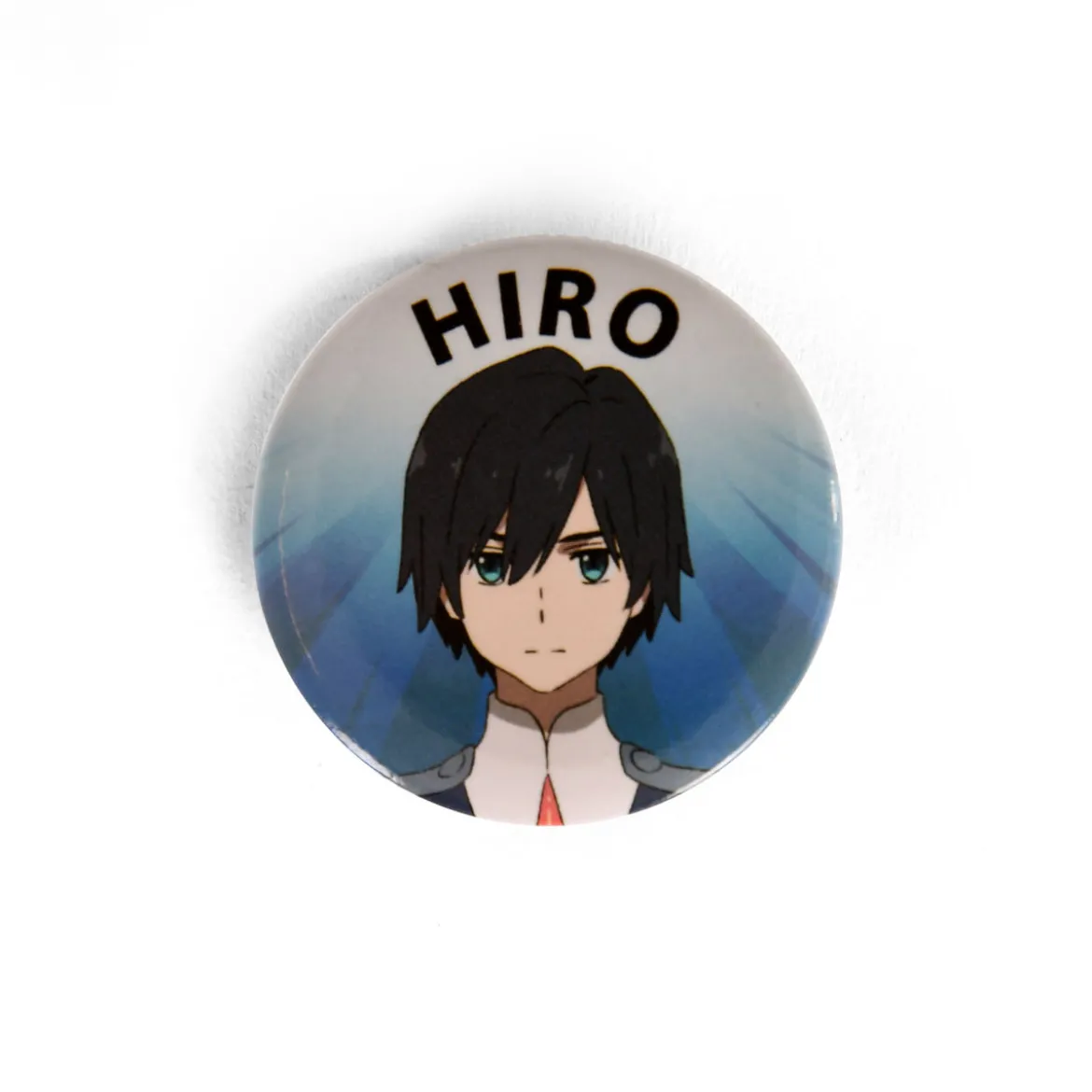 Darling in the Franxx - Hiro Button