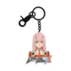 Darling in the Franxx - Zero Two Schlüsselanhänger