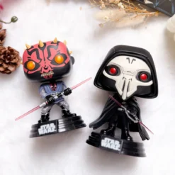 Darth Maul Funko Pop Wackelkopf-Figur - Star Wars