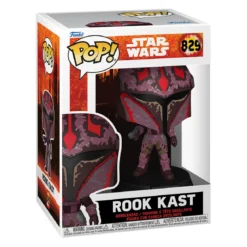 Darth Maul: Rook Kast Funko Pop Wackelkopf-Figur - Star Wars