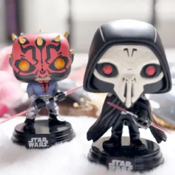 Darth Maul: Shadow Lord The Crow Funko Pop Wackelkopf-Figur - Star Wars