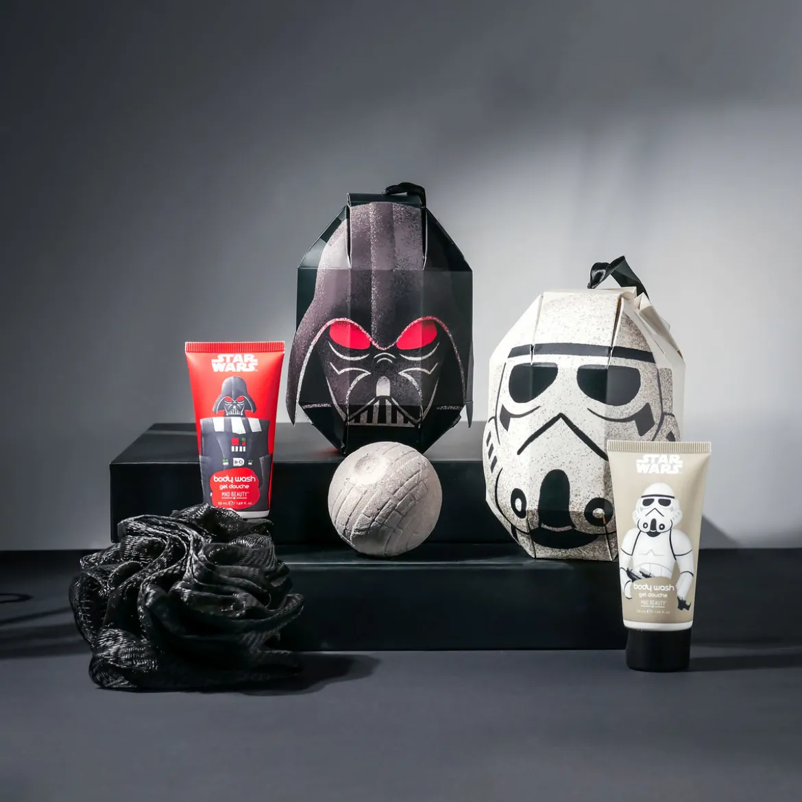 Darth Vader Badeset - Star Wars