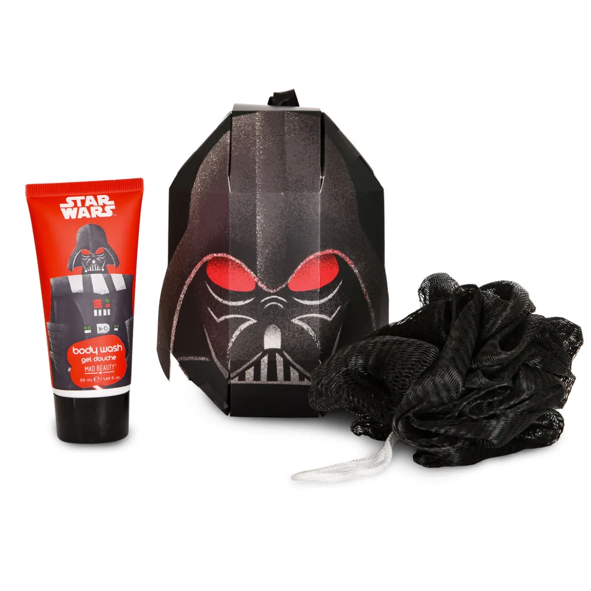 Darth Vader Badeset - Star Wars