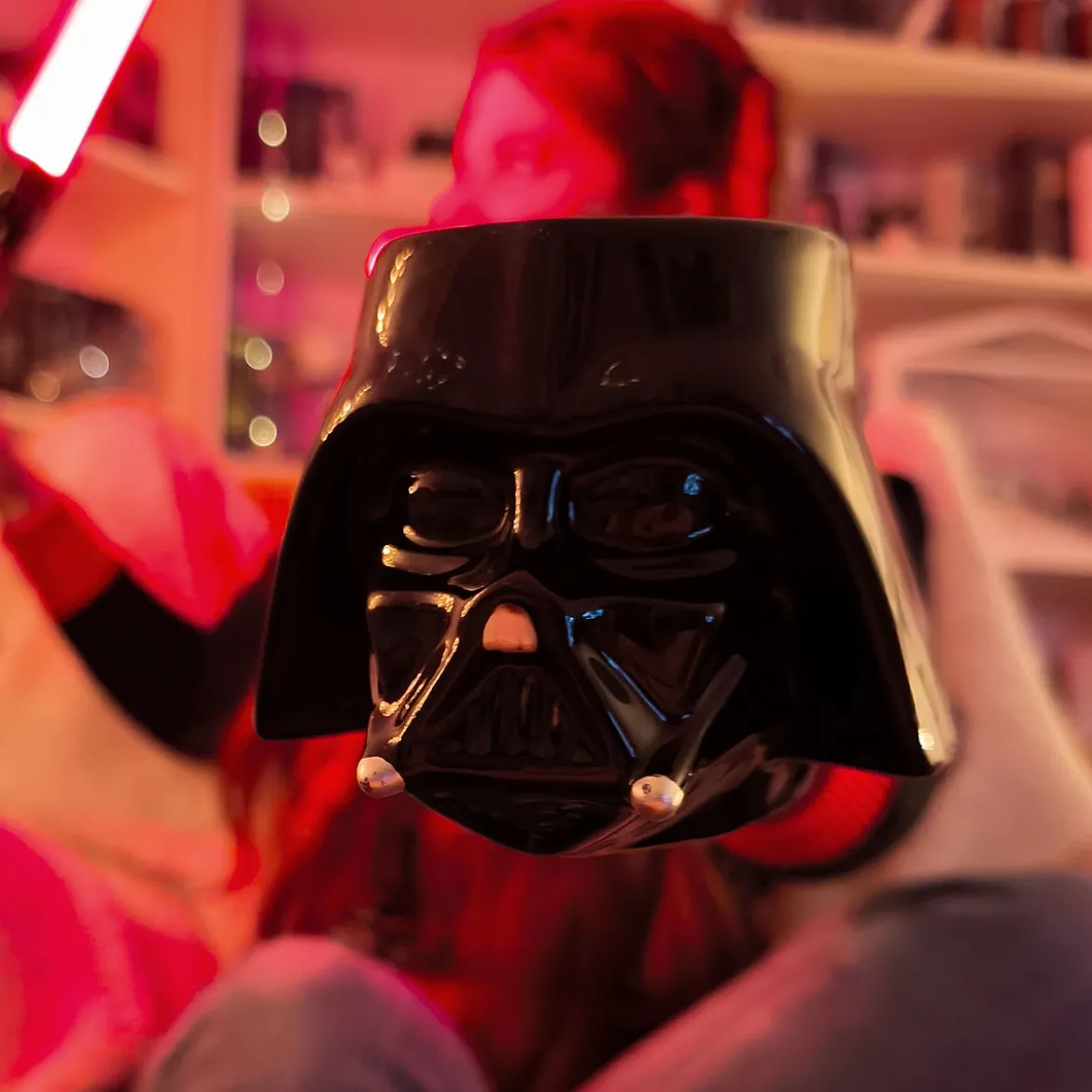 Darth Vader 3D Tasse - Star Wars