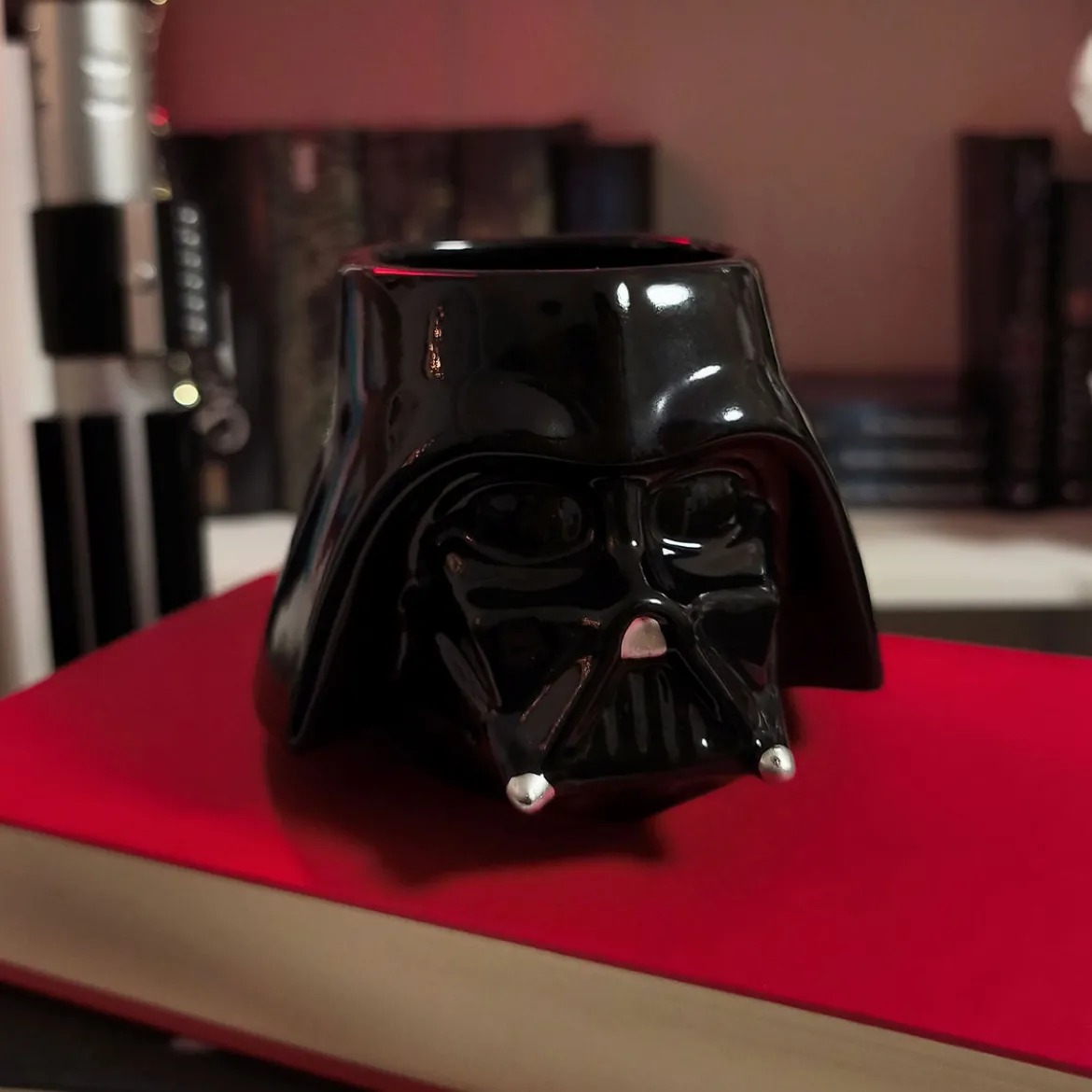 Darth Vader 3D Tasse - Star Wars
