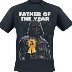 Darth Vader Father of the Year T-Shirt - Star Wars