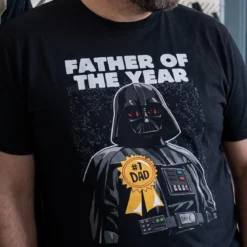 Darth Vader Father of the Year T-Shirt - Star Wars