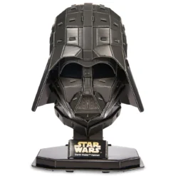 Darth Vader Helm 4D Build Modell Bausatz - Star Wars