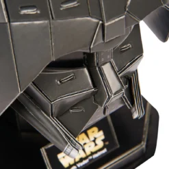 Darth Vader Helm 4D Build Modell Bausatz - Star Wars