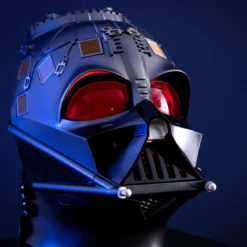 Darth Vader Helm Replik mit Soundeffekten - Star Wars