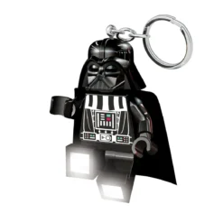 Darth Vader LEGO Schlüsselanhänger mit Licht - Star Wars