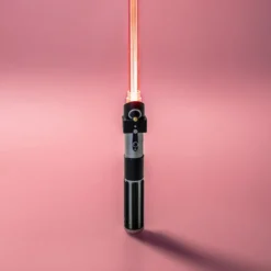 Darth Vader Lichtschwert Schirm mit Leuchtfunktion - Star Wars