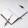 Darth Vader Notizbuch mit Lichtschwert Stift - Star Wars