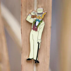 Das Königreich der Katzen - Baron Pin