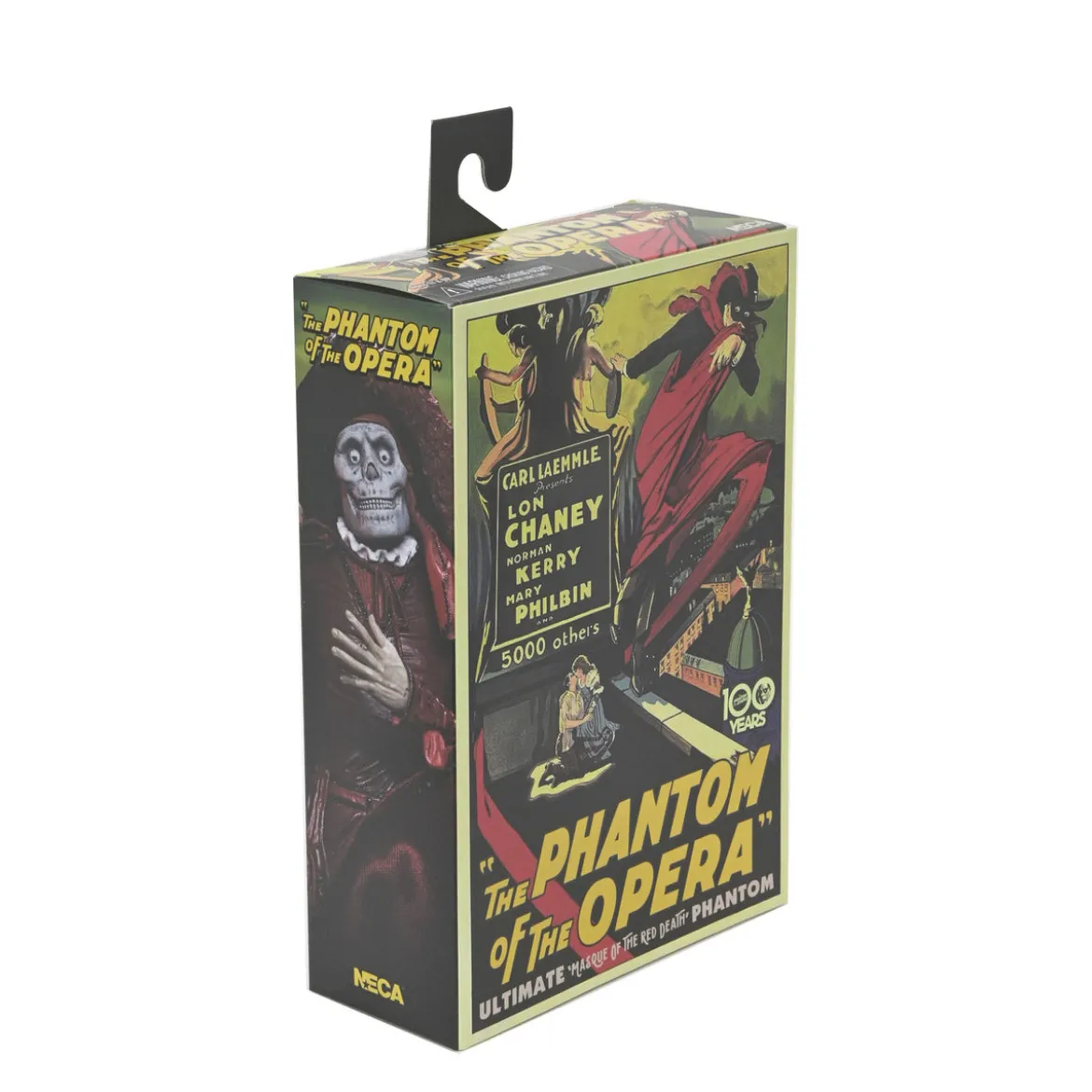 Das Phantom der Oper (1925) Actionfigur Phantom of the