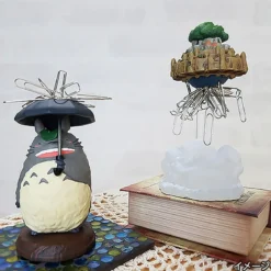 Das Schloss im Himmel - Magnet Figur