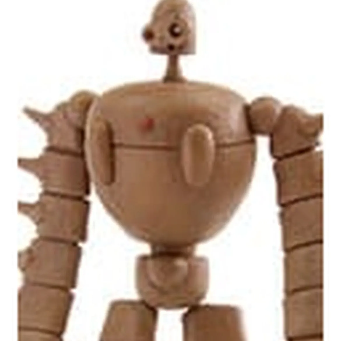 Das Schloss im Himmel Model-Kit 1/20 Robot Soldier (Combat Version)