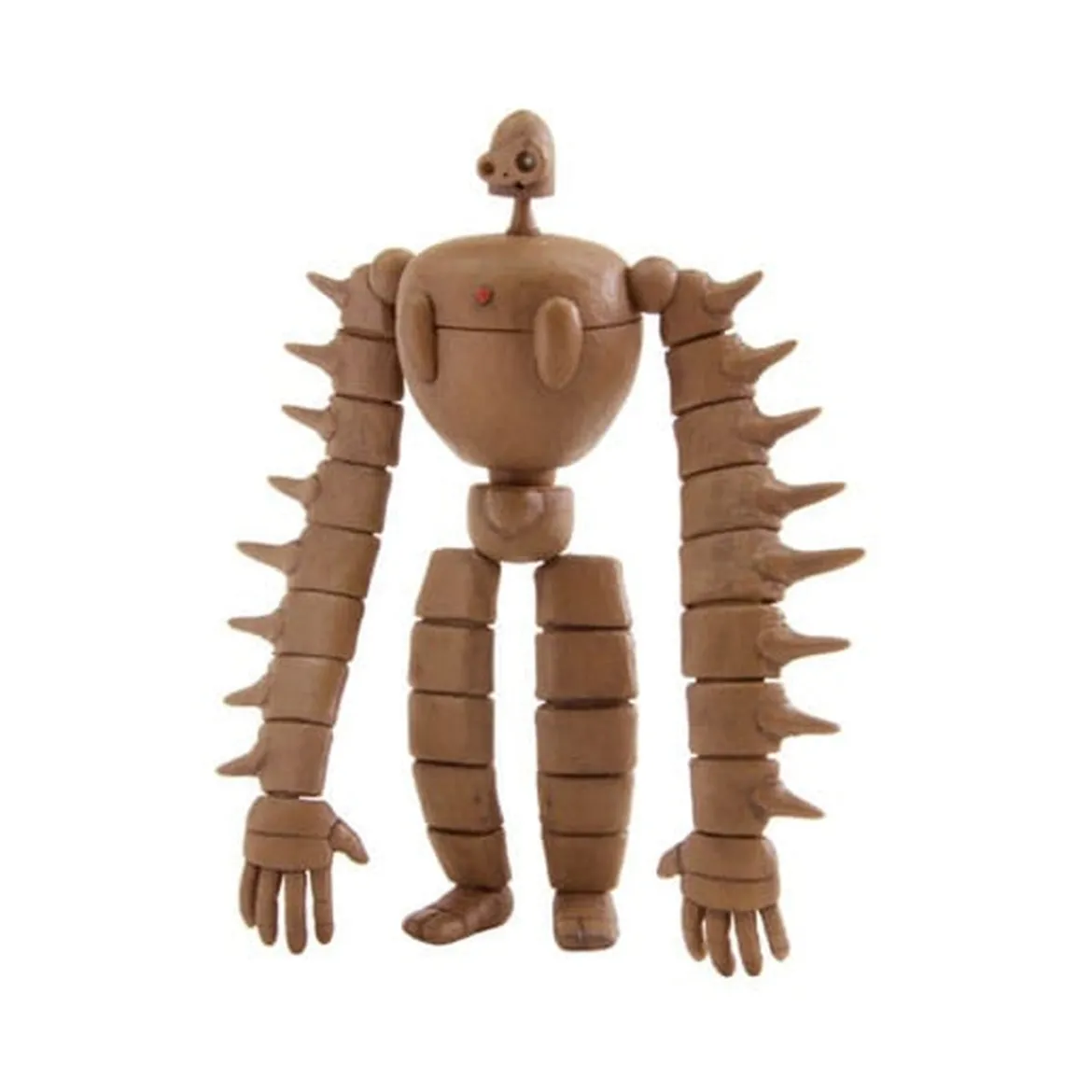 Das Schloss im Himmel Model-Kit 1/20 Robot Soldier (Combat Version)