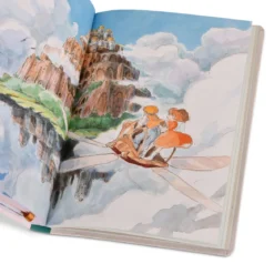 Das Schloss im Himmel - Notizbuch