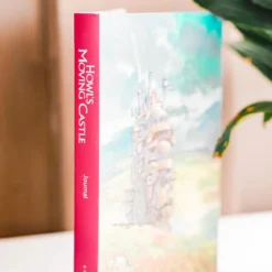 Das wandelnde Schloss - Notizbuch
