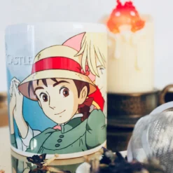 Das wandelnde Schloss - Sophie & Hauro Tasse