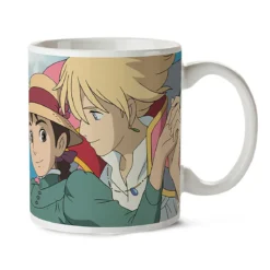Das wandelnde Schloss - Sophie & Hauro Tasse