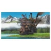 Das wandelnde Schloss - Wandbild