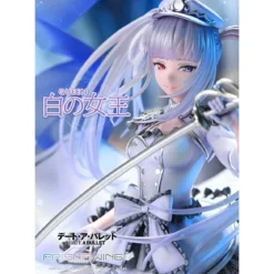 Date a Bullet Prisma Wing PVC Statue 1/7 Queen 29 cm
