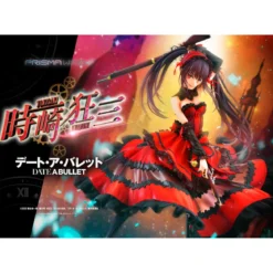 Date A Live Fragment: Date A Bullet Prisma Wing PVC Statue