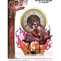 Date A Live Fragment: Date A Bullet Prisma Wing PVC Statue