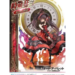 Date A Live Fragment: Date A Bullet Prisma Wing PVC Statue