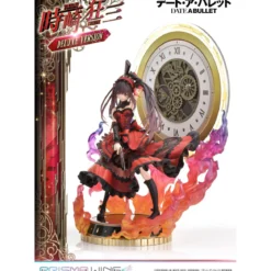 Date A Live Fragment: Date A Bullet Prisma Wing PVC Statue