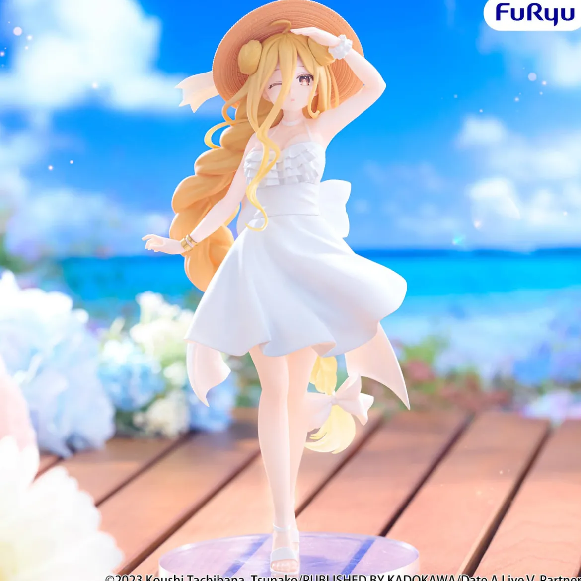 Date A Live - Mukuro Hoshimiya Figur Summer Dress Version