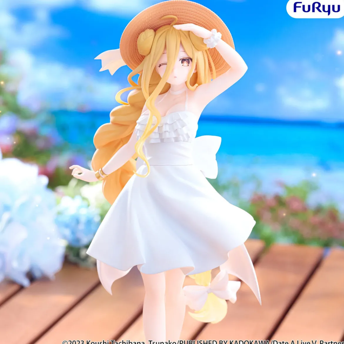 Date A Live - Mukuro Hoshimiya Figur Summer Dress Version