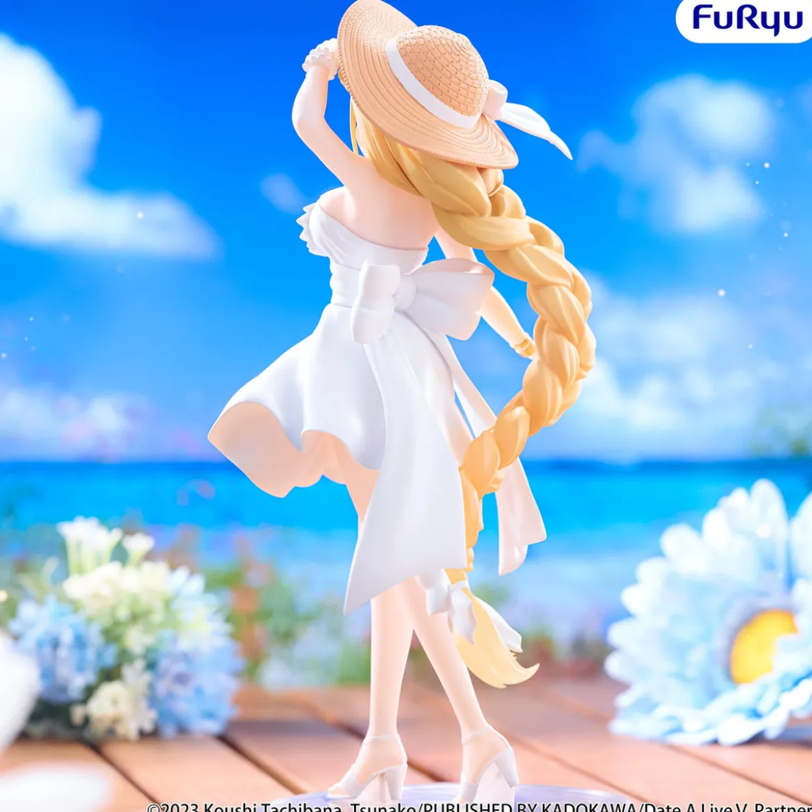 Date A Live - Mukuro Hoshimiya Figur Summer Dress Version