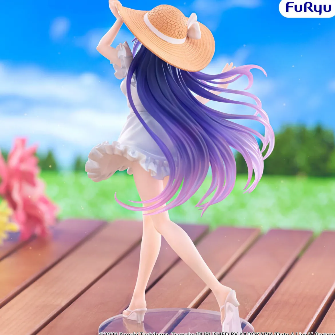 Date A Live - Toka Yatogami Figur Summer Dress Version