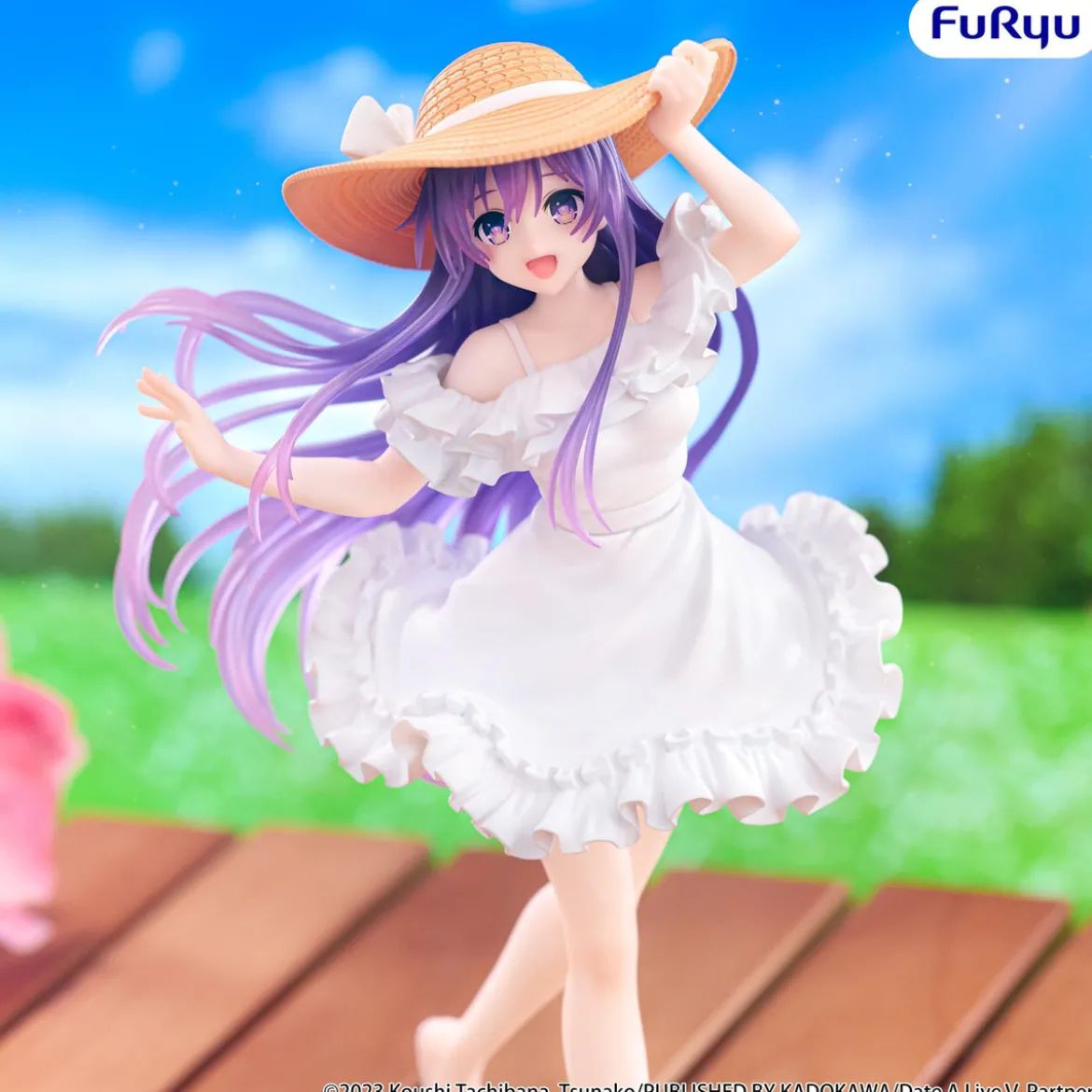 Date A Live - Toka Yatogami Figur Summer Dress Version