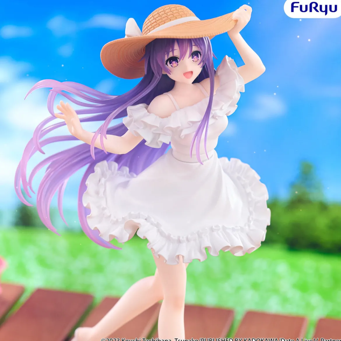 Date A Live - Toka Yatogami Figur Summer Dress Version