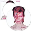 David Bowie: Aladdin Sane 450 Piece Picture Disc Jigsaw Puzzle