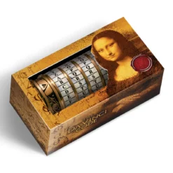 Da Vinci Code - Kleines Kryptex