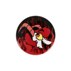 Dazzle Button für Hazbin Hotel Fans