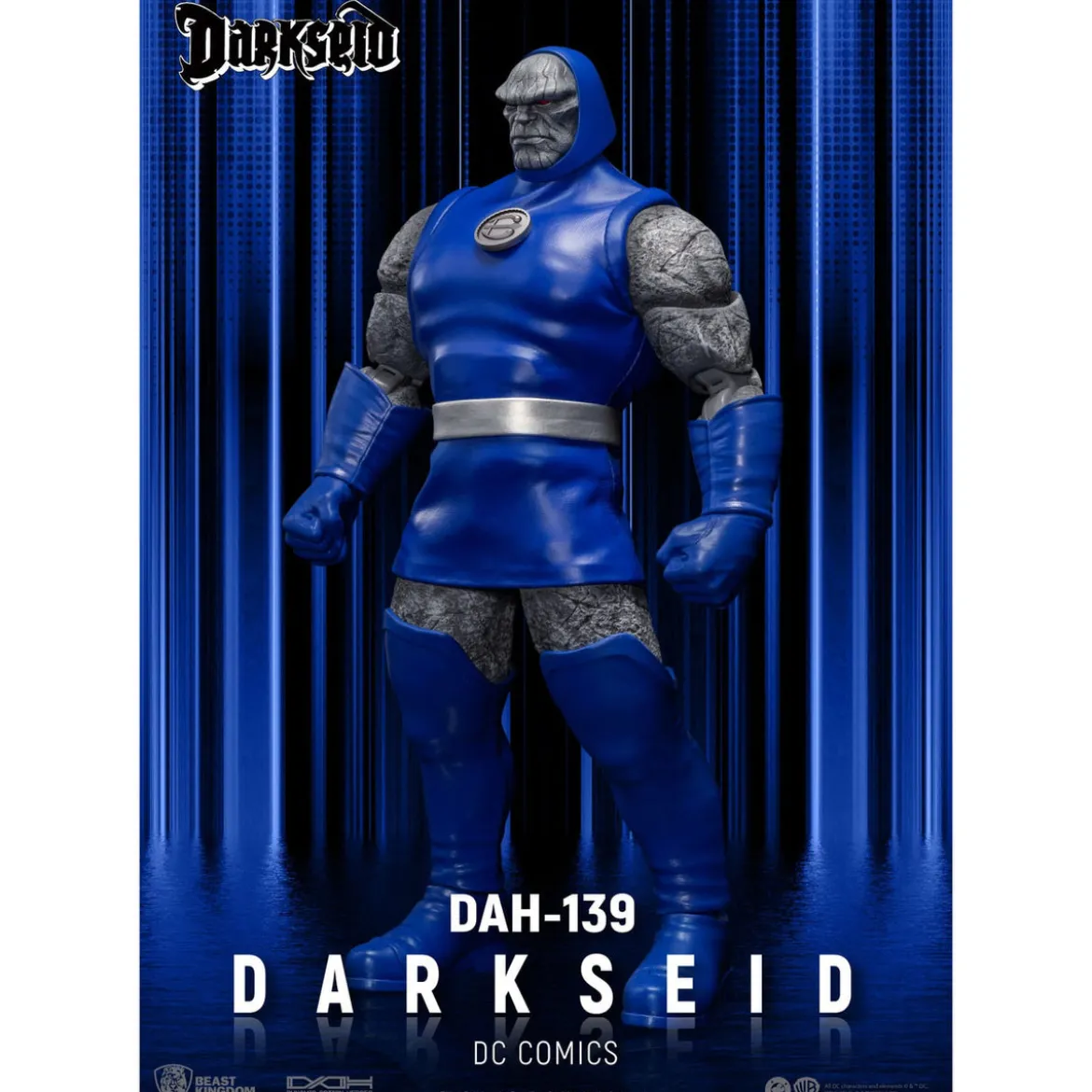 DC Comics Actionfigur Darkseid 22 cm