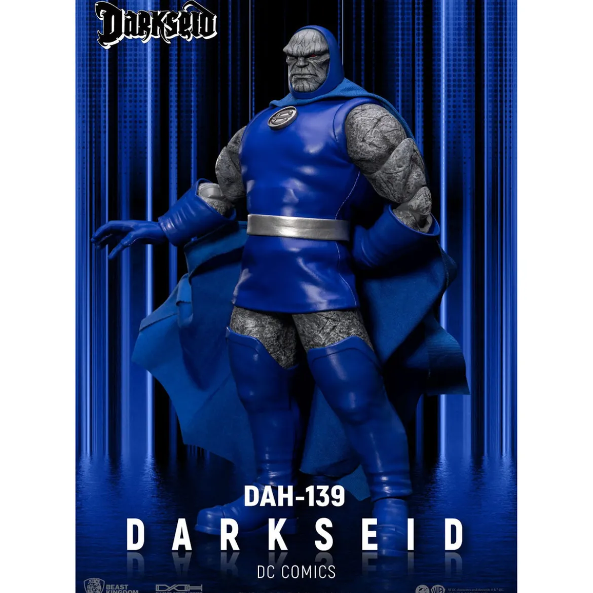 DC Comics Actionfigur Darkseid 22 cm