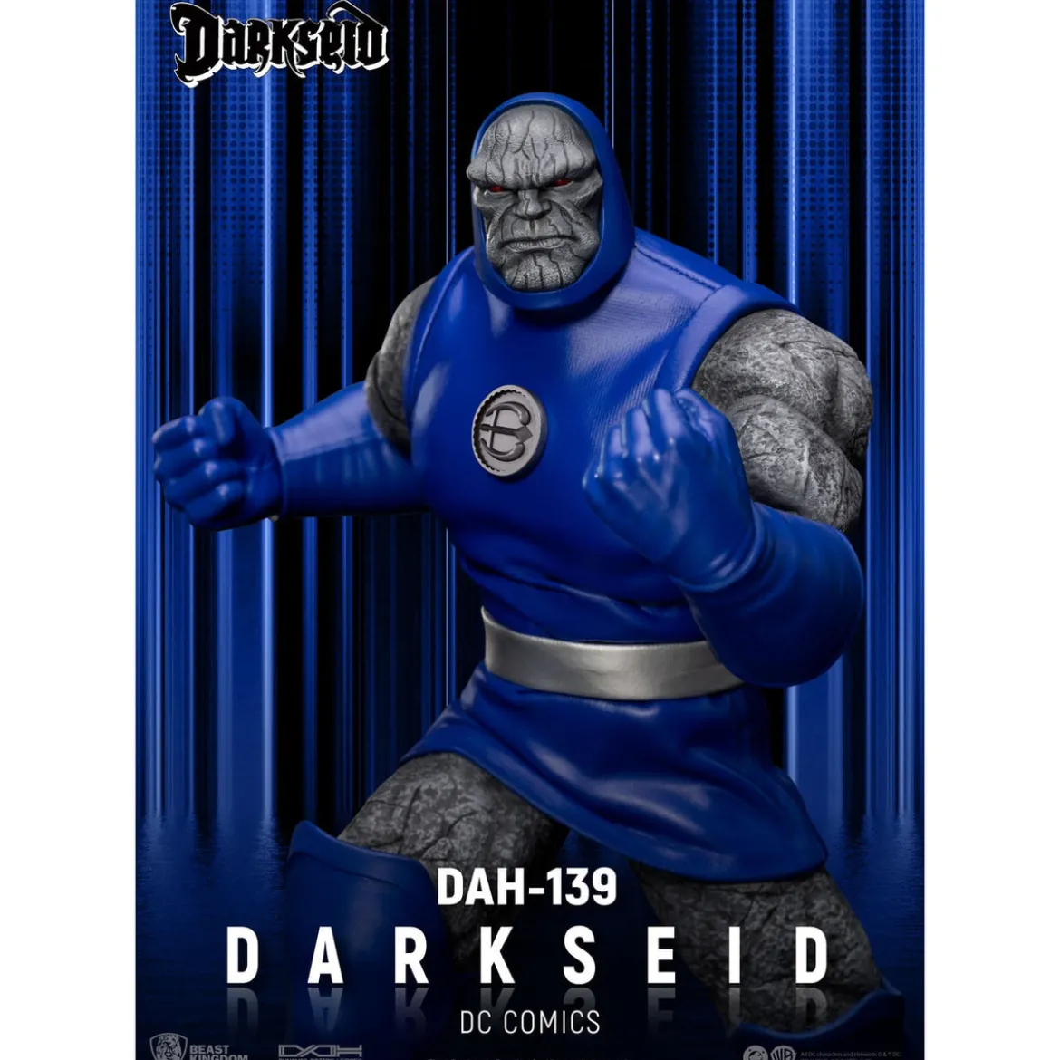 DC Comics Actionfigur Darkseid 22 cm