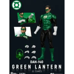 DC Comics Actionfigur Green Lantern 20 cm
