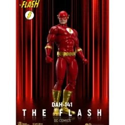 DC Comics Actionfigur The Flash 20 cm