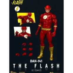 DC Comics Actionfigur The Flash 20 cm