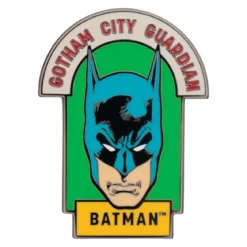 DC Comics Ansteck-Pin Batman Gotham City Guardian Limited