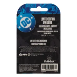 DC Comics Ansteck-Pin Batman Gotham City Guardian Limited