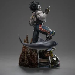 DC Comics Art Scale Statue 1/10 Lobo Unleashed 24 cm